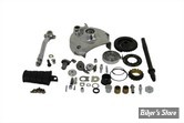 ECLATE A - PIECE N° 00 - KIT DE CONVERSION KICK - SPORTSTER 67/70 - CARTER POLI -  V-TWIN