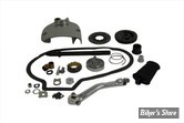 ECLATE A - PIECE N° 00 - KIT DE CONVERSION KICK - SPORTSTER 73/76 - CARTER CHROME - V-TWIN