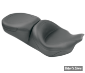 SELLE  MUSTANG - TOURING 08/23 -  ONE PIECE Standard Touring One-Piece Seat - LISSE - 76033