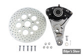 ECLATE G - PIECE N° 00 - KIT ETRIER DE FREIN - Rear Brake Caliper Conversion Kit and 11-1/2" Disc - DISQUE : ACIER - NOIR