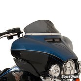 PARE BRISE - KLOCK WERKS - FLARE WINDSHIELD - TOURING 14UP - HAUTEUR : 5" / 12.5CM - COULEUR : DARK SMOKE - KWW-01-0389