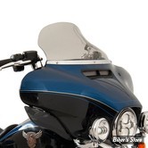 PARE BRISE - KLOCK WERKS - FLARE WINDSHIELD - TOURING 14UP - HAUTEUR : 10.5" / 26.5CM - COULEUR : TEINTE - KW05-01-0466-T