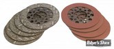 ECLATE A - PIECE N° 43 - KIT EMBRAYAGE - LINING SET, FRICTION DISCS - ARAMID - OEM 37850-41