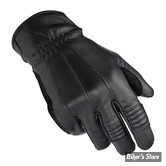 GANTS - BILTWELL - WORK - COULEUR : NOIR - TAILLE XS