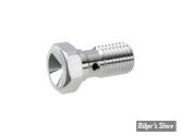 SPIEGLER - VIS BANJO VARIO LINE - FILETAGE : 7/16"-24 UNF - SPIEGLER - INOX