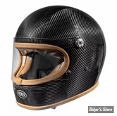 - CASQUE INTEGRAL - PREMIER HELMETS - TROPHY PLATINUM ED - CARBON - TAILLE M