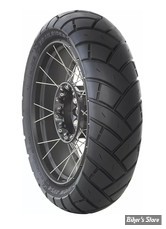 130/80R17 / 65H - AR - PNEU AVON TRAILRIDER ADVENTURE - TL - TUBELESS - FLANC NOIR - 638400