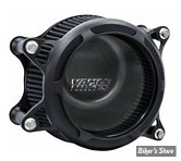 FILTRE A AIR - Vance & Hines - MILWAUKEE EIGHT TOURING 117"/121"  2023UP -  AIR CLEANER VO2 Insight Air Intake Kit - NOIR - 41098