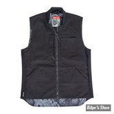 -GILET SANS MANCHE - BILTWELL - 4 Speed vest - BLACK / NOIR - TAILLE M