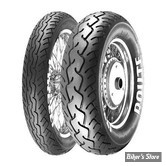 90/90-19 / 52H -  AV - PNEU PIRELLI  - MT 66 ROUTE - TUBELESS - FLANC NOIR - LA PIÈCE