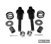 ECLATE BE - PIECE N° 01 - KIT DE MONTAGE DE BEQUILLE AVANT - OEM 45678-31 / 2640-31E / 49345-24 / 49345-24 / 7809 / 528 / 6408 - PARKERIZÉ - COLONY - 3086-12