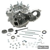 ECLATE J - PIECE N° 19 - Carter moteur - PANHEAD 48/64 - ALESAGE : 3 7/16" - S&S - 31-0008