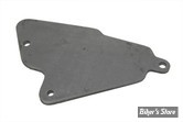 ECLATE A -PIECE N° 15 - PLAQUE / OBTURATEUR  - OEM 31460-70 - SPORTSTER 67/80 - Electric Starter Block Off Plate Black