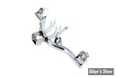 ECLATE K - PIECE N° 07 - BARRE DE PHARES ADDITIONNELS - SOFTAIL FLSTS 97/07 - OEM 58089-97 - CHROME