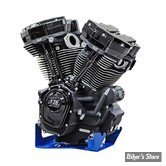 - MK136 - MOTEUR S&S MILWAUKEE EIGHT - TOURING M8 17/23 - ARBRE A CAMES : 550G - BLACK EDITION - 310-1289