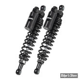 AMORTISSEURS - 14.00" / 356MM - BITUBO - XR1200 08/12 - WMT SERIE - WMT DUAL SHOCK ABSORBER SET - PIGGYBACK - WMT02V2 - NOIR