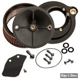 - FILTRE A AIR - S&S - STEALTH - M8 - S&S SUPER STOCK STEALTH AIR CLEANER KIT - 170-0354 - (NEUF: NI REPRIS, NI ECHANGE)