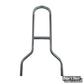 SISSY BAR MCS - MONTANT DE SISSY BAR - 3 - HIGH - LARGEUR : 8" - NEUF - NI REPRIS - NI ÉCHANGÉ