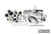 ECLATE A -PIECE N° 00 - KIT DEMARREUR TYPE HITACHI - SPORTSTER 67/78 -  Hitachi Electric Starter Kit - FINITION : NOIR