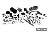 ECLATE A -PIECE N° 00 - KIT DEMARREUR TYPE HITACHI - SPORTSTER 79/80 -  Hitachi Electric Starter Kit - FINITION : NOIR