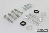 ECLATE S - PIECE N° X - KIT DE RAIL DE SACOCHES : KIT VISSERIE - FL 65/67 - OEM 90818-65 - LE KIT