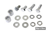 ECLATE K - PIECE N° 16 - KIT DE MONTAGE DE PHARE ADDITIONNEL - OEM 3960 / 3956 / 1038 / 6702 / 58102-49 - COLONY - CHROME - 3296-16