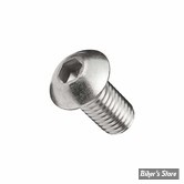 VIS TETE BOMBEE 5/16-24 X 12.70MM / 1/2"- ALLEN - INOX - OEM 3538 - LA PIÈCE