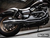 - ECHAPPEMENT  REDTHUNDER - DYNA 06/17 - 2 into 1 Exhaust System - RACING - INOIR CERAKOTE - HD1209400BBB