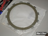 ECLATE C - PIECE N° 09 - DISQUE D'EMBRAYAGE - BIG TWIN & TWIN CAM 98/17 - OEM 37932-98 - BARNETT - CARBONE - 302-30-20013 - LA PIÈCE