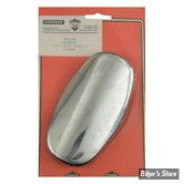 ECLATE WL - PIECE N° X - PARE CHALEUR Boot Guard - Heat Shield Boot Guard - OEM 11500-38 / 65700-38 - LONGUEUR  : 5"1/2 / 14CM - PLEIN /  CHROME - PAUGHCO