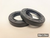 ECLATE O - PIECE N° 04 - Joint de roue James Gaskets - OEM 47519-83 / A - EPAISSEUR : 0,250" SIMPLE LÈVRE -  LA PAIRE