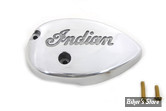 COUVRE CARBURATEUR - INDIAN - OEM 100900 / 100901 - Indian Carburetor Cover BIRD DEFLECTOR -  V-TWIN 