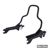 -  KIT SISSY BAR DETACHABLE - SOFTAIL M8 - OEM 52300442 / 5230041  - MCS - HAUTEUR : 8,5" - NOIR - NEUF - NI REPRIS - NI ÉCHANGÉ