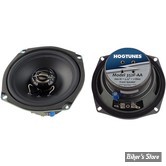 - HAUTS PARLEURS - AVANT 5.25" - TOURING 98/13 - 2 OHM / 100 WATT - HOGTUNES - Replacement Front Speakers - GEN 3 - 352F-AA