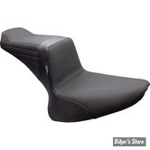 SELLE LE PERA -  TAILWHIP SEAT - SOFTAIL 00/07 - BASKET WEAVE - LX-580BW