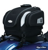 - SAC DE SELLE ET/OU DE SISSY BAR -  KURYAKYN - XKursion® XTR1.5 Seat/Rack Bag - 24 litres - 5275 - NEUF - NI REPRIS - NI ÉCHANGÉ