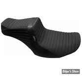 - SELLE LE PERA - TAILWHIP SEAT - TOURING 2023UP - PLEATED SEAT W/ GRIP TAPE - LV-587PTGP