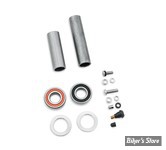 ECLATE O - PIECE N° 00A - KIT DE MONTAGE DE ROUE - AVANT - AXE : 25 MM - OEM 41454-08B