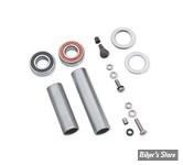 ECLATE O - PIECE N° 00A - KIT DE MONTAGE DE ROUE - AVANT - AXE : 25 MM - OEM 41455-08C