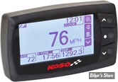 -  KOSO - COMPTEUR / COMPTE TOURS MULTI FONCTIONS KOSO - GPS Lap Timer - BA045100