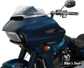 PARE BRISE - KLOCK WERKS - SPORT FLARES - ROAD GLIDE 15UP - HAUTEUR : 6" / 15CM - COULEUR : INCOLORE - KWW-01-0658