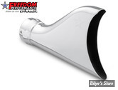 - EMBOUT D'ECHAPPEMENT - FREEDOM PERFORMANCE - 2.5" - SHARKTAIL - CHROME - AC00034 - NEUF - NI REPRIS - NI ÉCHANGÉ