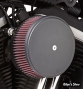 - FILTRE A AIR - ARLEN NESS - STAGE 1 - TOURING 08/16 / SOFTAIL 16/17 / DYNA FXDLS 16/17 - STAGE I BIG SUCKER AIR FILTER KIT - FILTRE STANDARD - COUVERCLENEUF - NI REPRIS - NI ÉCHANGÉ ACIER NOIR - 18-325-