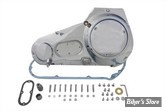 ECLATE I - PIECE N° 22A - CARTER PRIMAIRE EXTERNE - BIGTWIN 65/69 - OEM 60508-65 - CHROME - V-TWIN - AVEC ACCESSOIRES