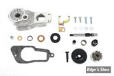 ECLATE A -PIECE N° 00 - KIT DE COMPOSANTS DE DEMARREUR (PRESTOLITE) - SPORTSTER 67/80