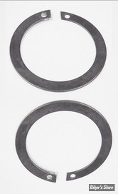 ECLATE O - PIECE N° 08 - CIRCLIP¨DE MOYEU - OEM 43554-35 - LA PAIRE