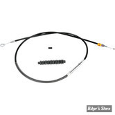 CABLE D'EMBRAYAGE  POUR SOFTAIL FXST 1986 - LONGUEUR :129.50 CM - OEM 37605-86 - BARNETT - NOIR - 101-30-10008- NEUF - NI REPRIS - NI ÉCHANGÉ