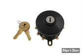 CONTACTEUR D'ALLUMAGE - INDIAN - OEM 1841002 - Replica Indian Ignition Switch with 2 Keys