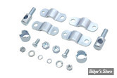 ECLATE PB - PIECE N° 13 - KIT DE SUPPORT - OEM 58095-49 - V-TWIN - ZINC -  LE KIT