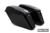 ECLATE S - PIECE N° 66 -  SACOCHES REPLICA - FL 63/84 - OEM 90851-77E / 90851-77 -  Replica black Saddlebag Set - SANS SUPPORTS - NOIR